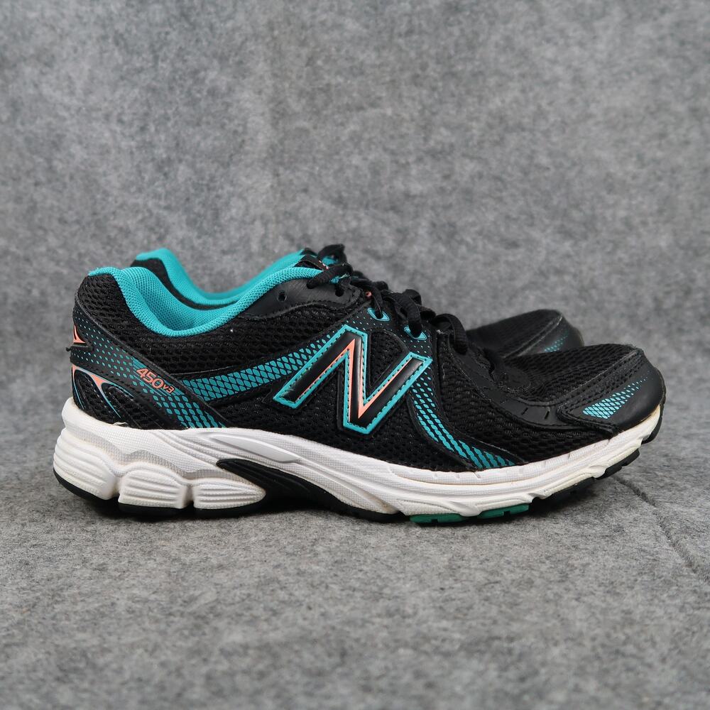 New Balance Shoes Womens 9 Athletic Trainers 450v3 Running Sport Comfort Sneaker